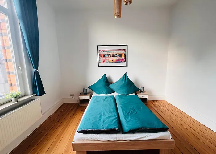 Ferienwohnung Reeperbahn Ecke Große Freiheit Hamburg