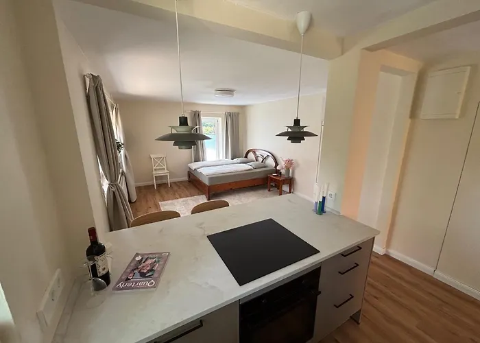 Terrassenwohnung im Alstertal Hamburg