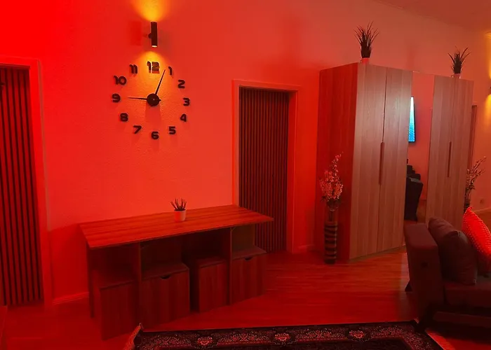 Ferienwohnung im Holstenhofweg-2 Hamburg